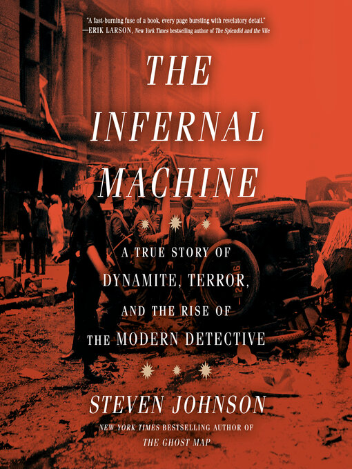 Cover of The Infernal Machine